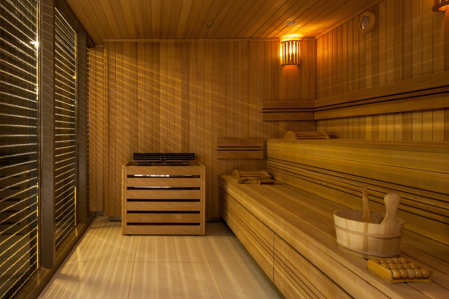 Brach sauna Guillaume de Laubier