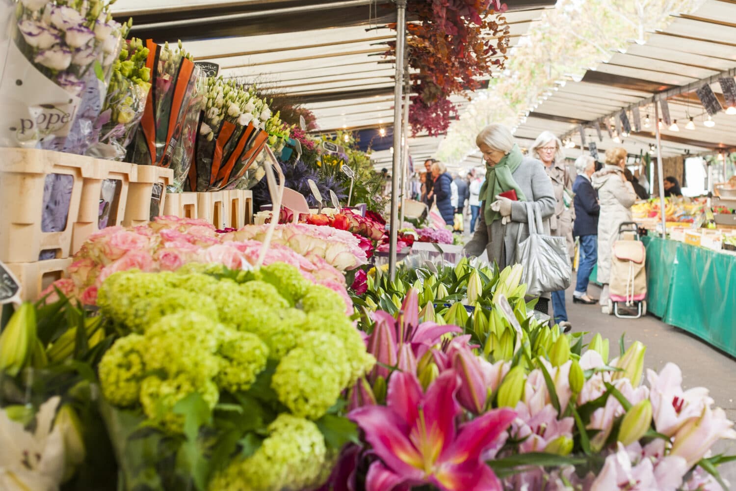 Marché de l’Alma