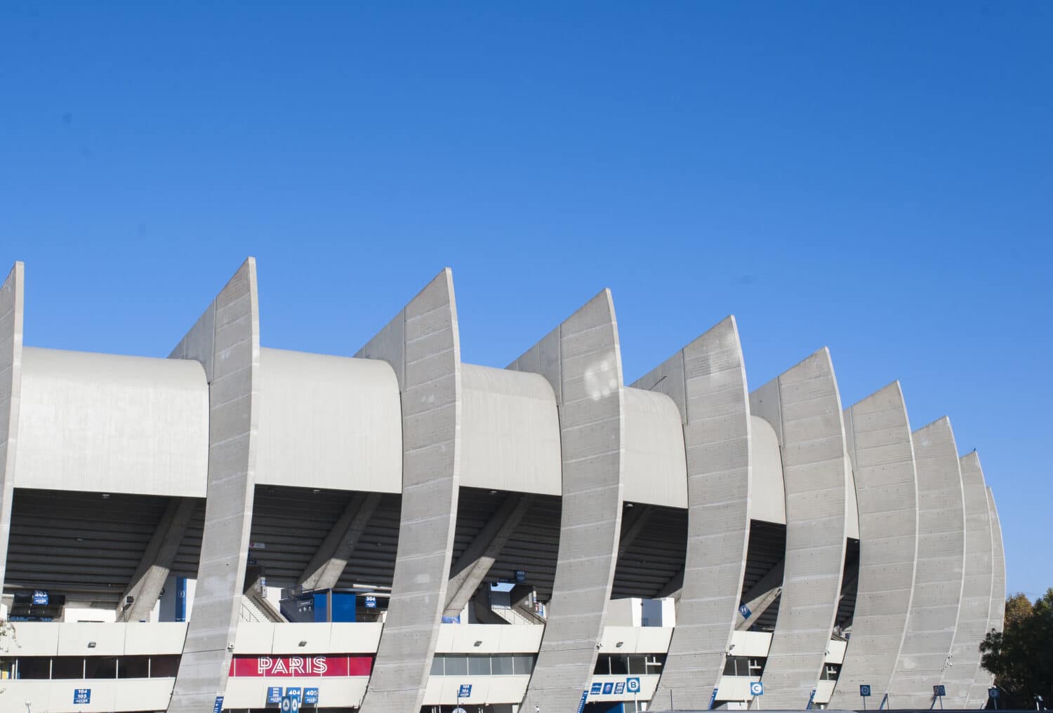 Parc des Princes