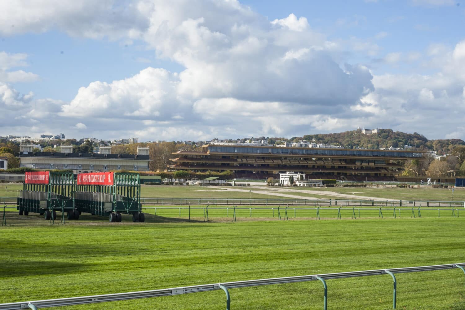 Hippodrome Longchamp