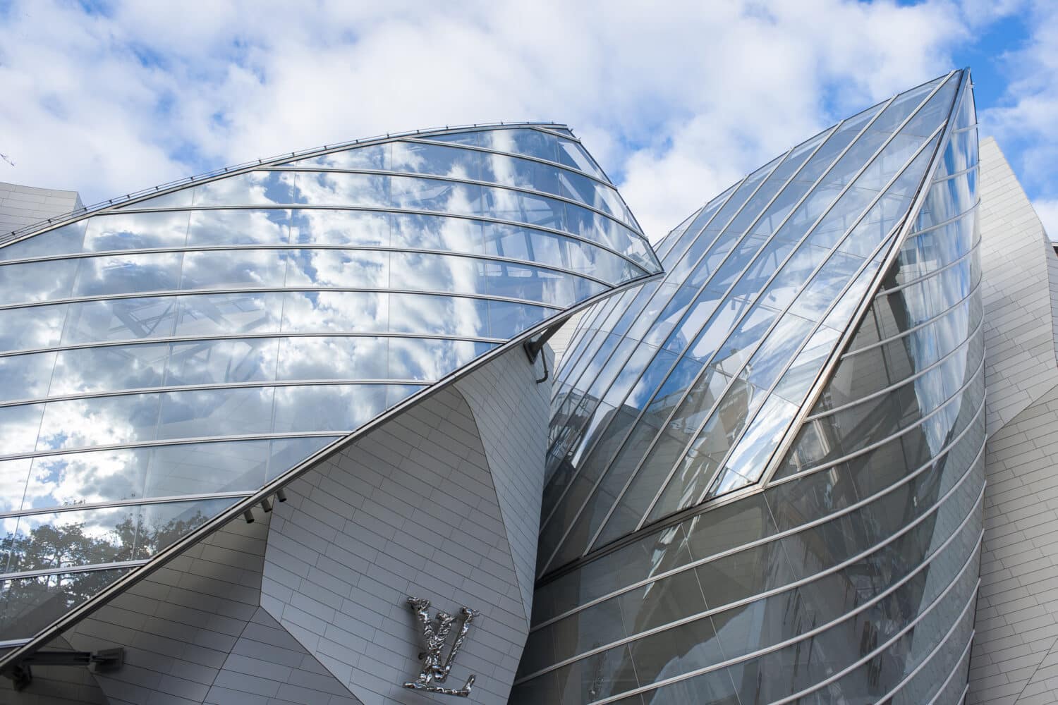 Fondation Louis Vuitton