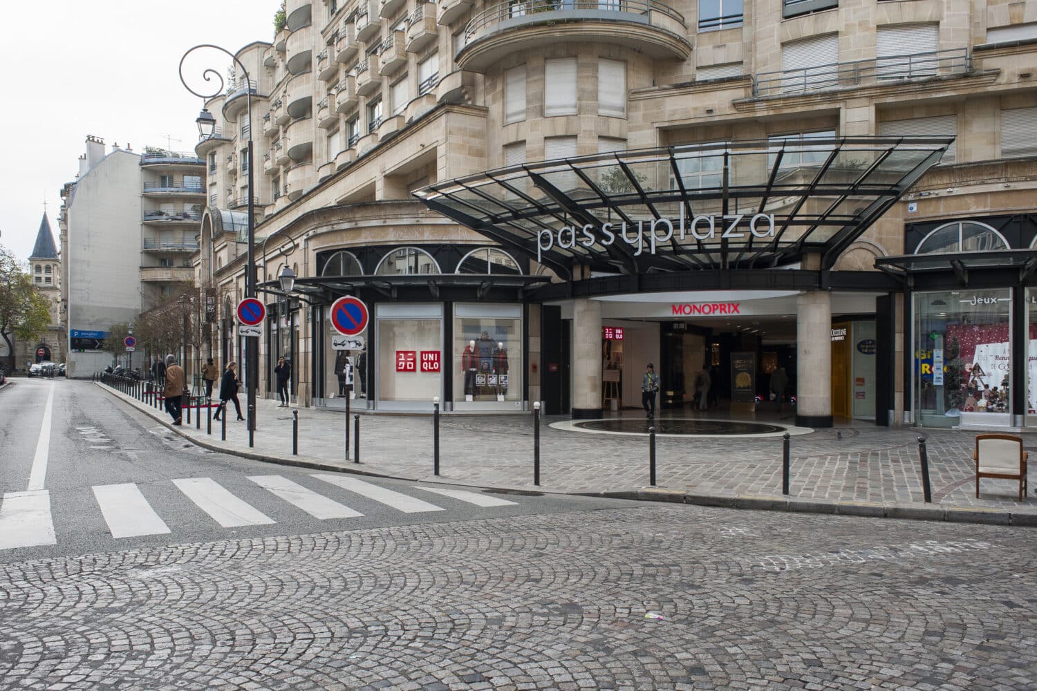 Rue de Passy