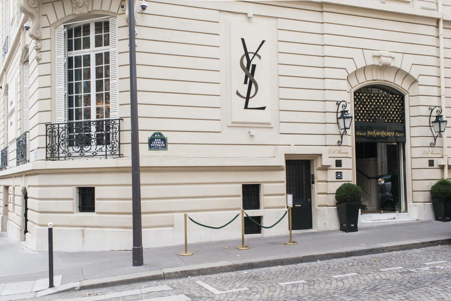 Musée Yves Saint Laurent