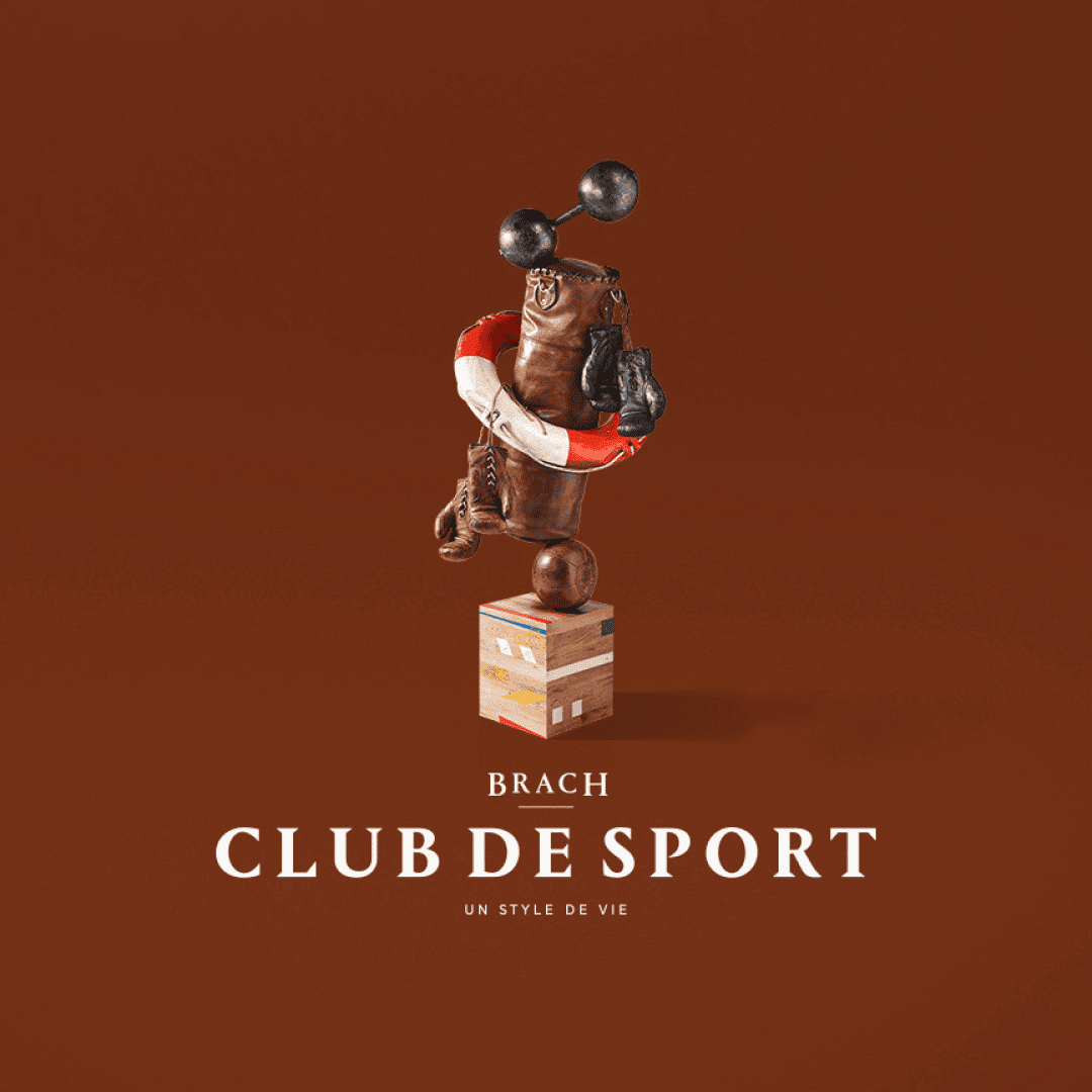 Brach totem club de sport